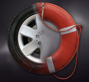 What is a safe tyre?
